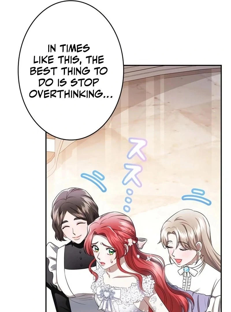 The Real Reason We’re Getting Married Chapter 15 432 ch 15 47