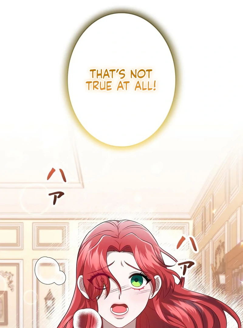 The Real Reason We’re Getting Married Chapter 16 383 ch 16 46