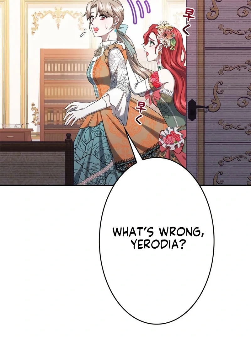 The Real Reason We’re Getting Married Chapter 17 480 ch 17 110