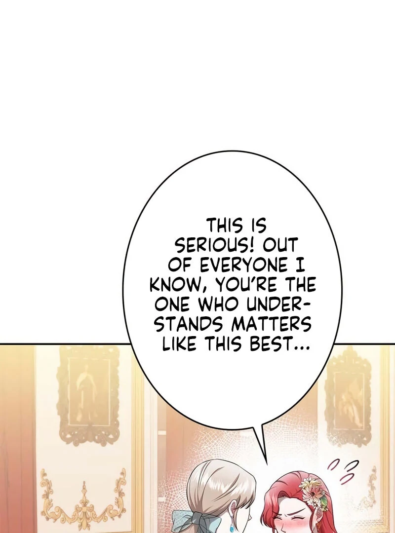 The Real Reason We’re Getting Married Chapter 17 481 ch 17 111