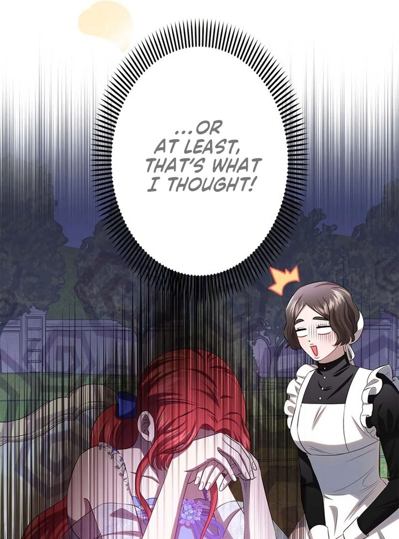 The Real Reason We’re Getting Married Chapter 17 382 ch 17 12