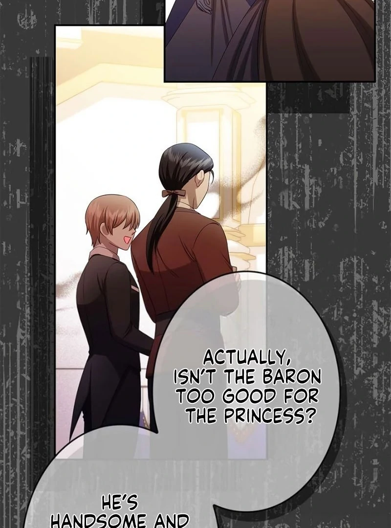 The Real Reason We’re Getting Married Chapter 17 466 ch 17 96