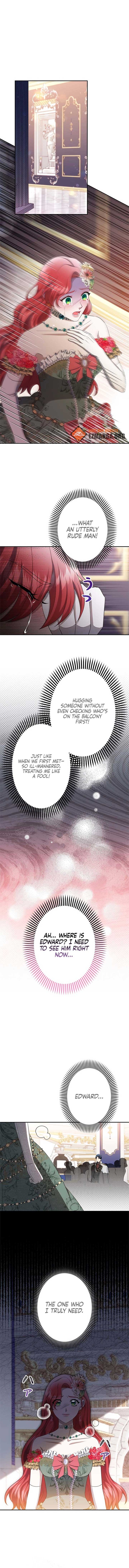 The Real Reason We’re Getting Married Chapter 18 46 ch 18 9