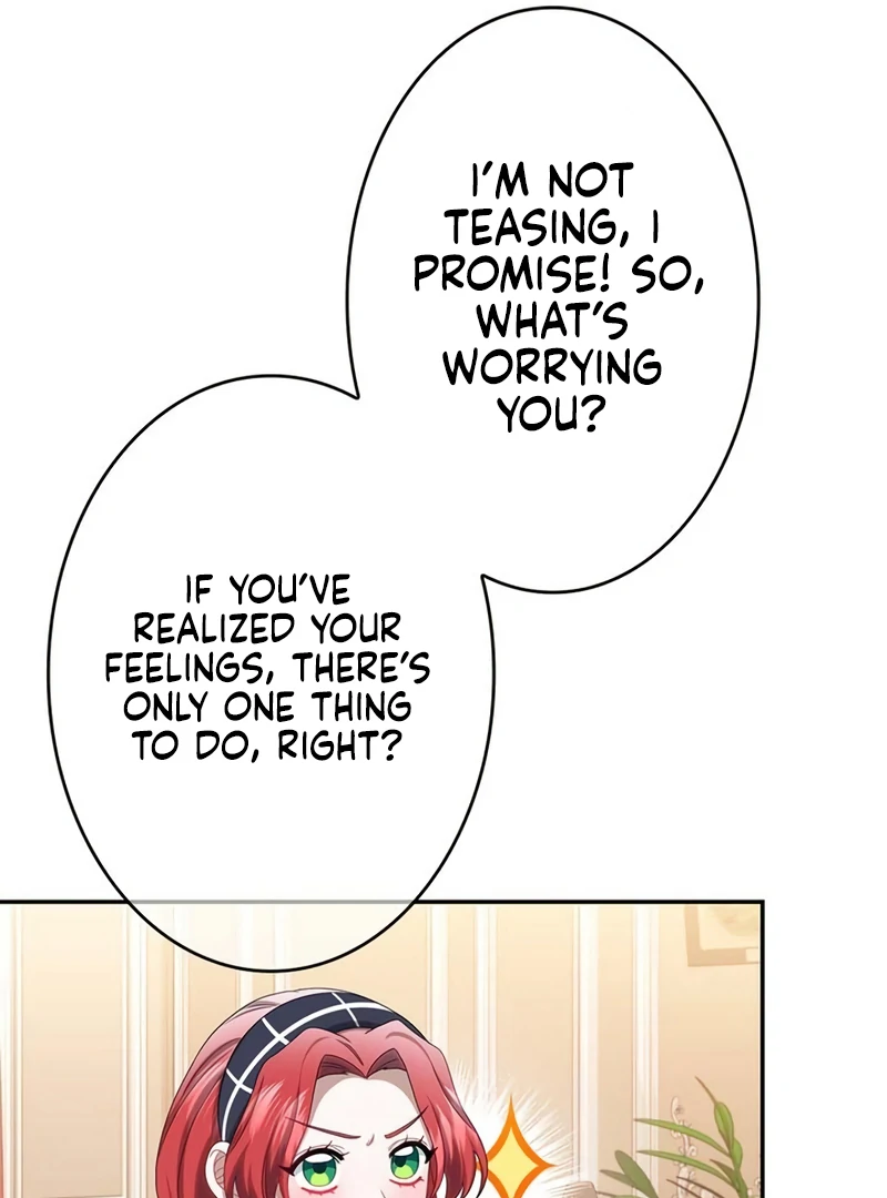 The Real Reason We’re Getting Married Chapter 19 382 ch 19 60