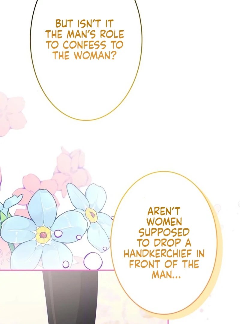 The Real Reason We’re Getting Married Chapter 19 387 ch 19 65