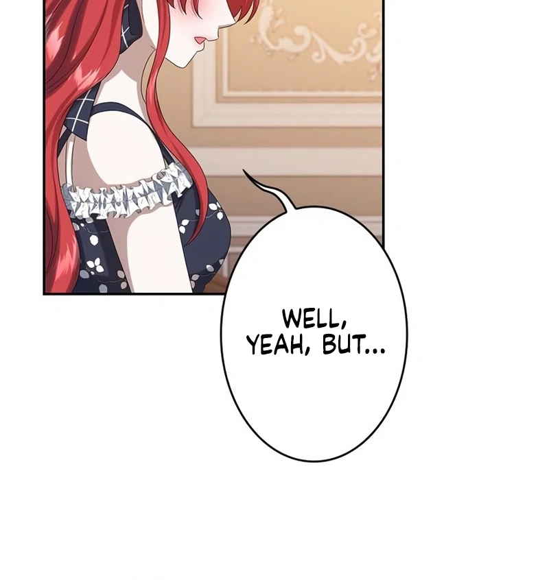 The Real Reason We’re Getting Married Chapter 19 393 ch 19 71