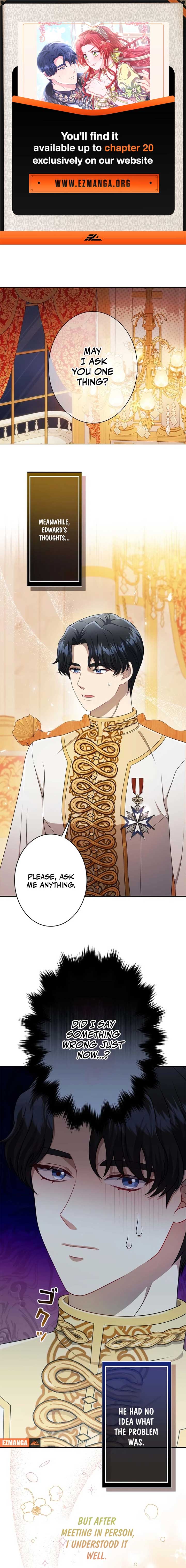 The Real Reason We’re Getting Married Chapter 2 59 ch 2 1