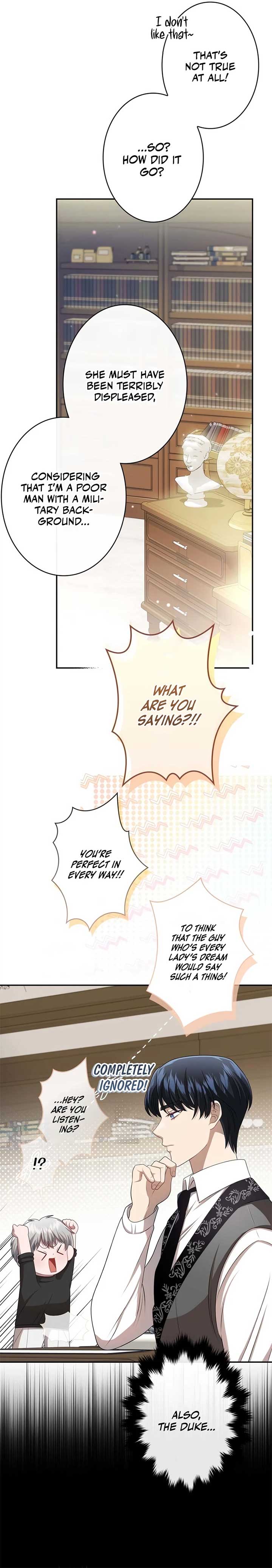 The Real Reason We’re Getting Married Chapter 2 68 ch 2 10