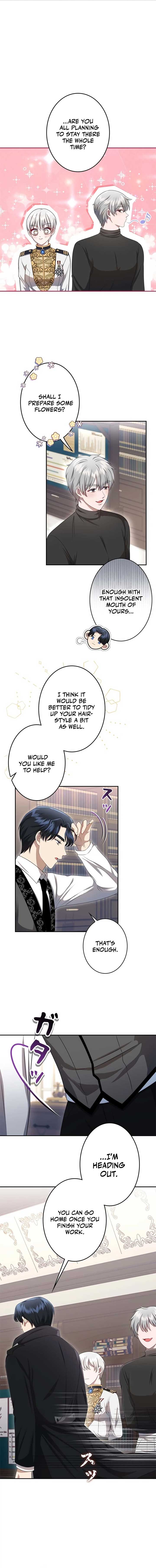 The Real Reason We’re Getting Married Chapter 2 71 ch 2 13