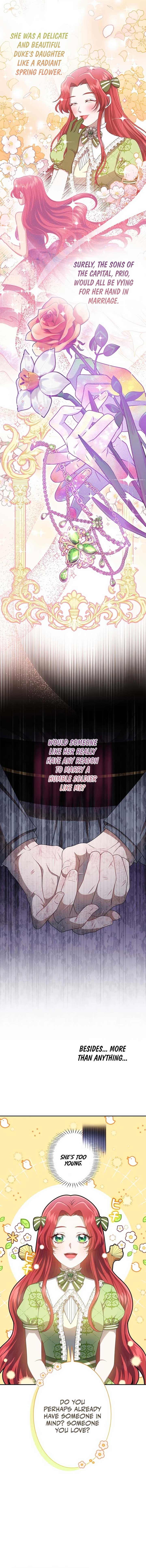 The Real Reason We’re Getting Married Chapter 2 60 ch 2 2