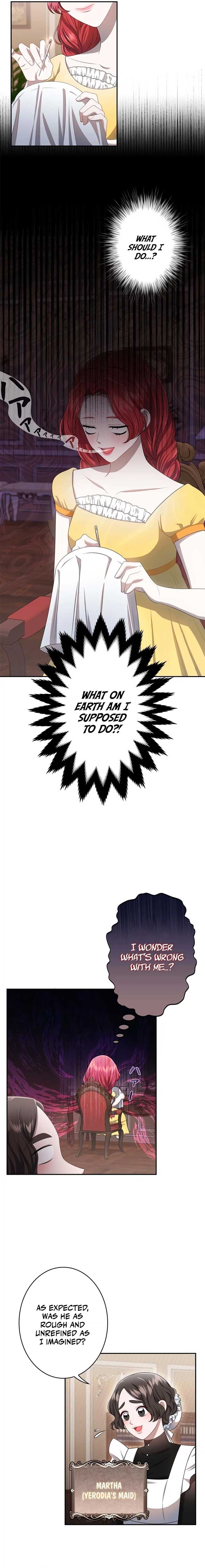 The Real Reason We’re Getting Married Chapter 2 62 ch 2 4