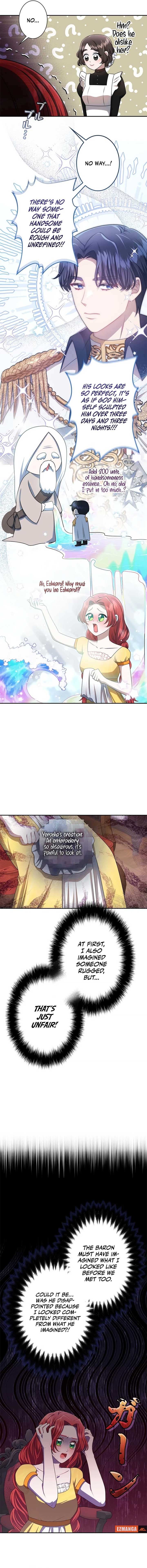 The Real Reason We’re Getting Married Chapter 2 63 ch 2 5