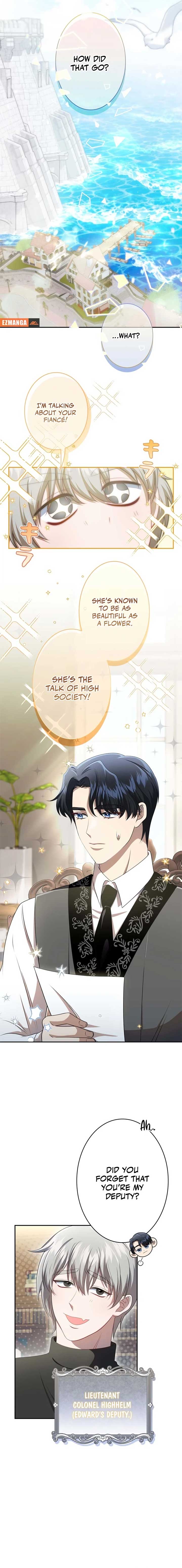 The Real Reason We’re Getting Married Chapter 2 67 ch 2 9