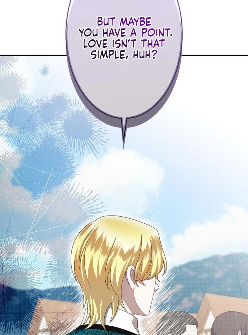 The Real Reason We’re Getting Married Chapter 20 417 ch 20 50