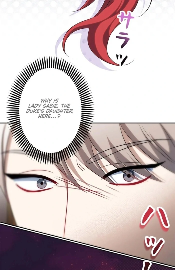 The Real Reason We’re Getting Married Chapter 21 326 ch 21 19