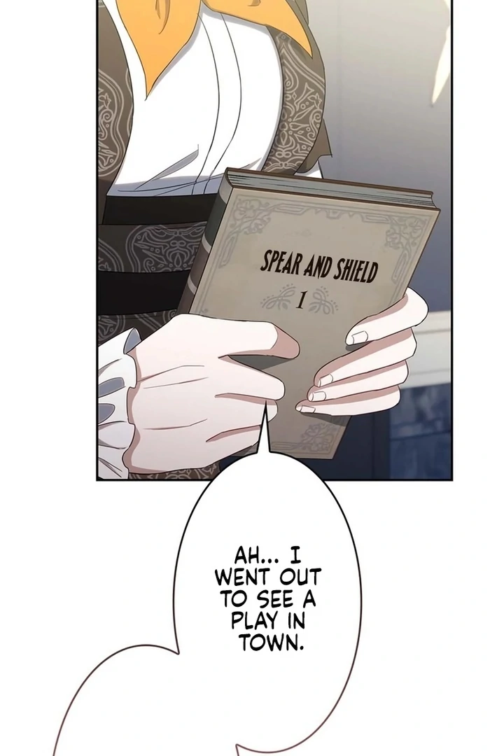 The Real Reason We’re Getting Married Chapter 21 350 ch 21 43