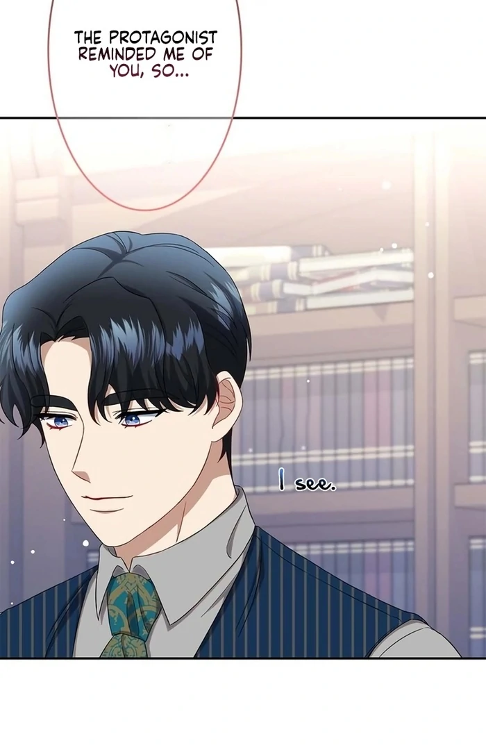 The Real Reason We’re Getting Married Chapter 21 351 ch 21 44