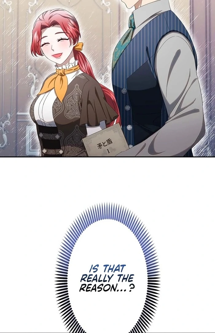 The Real Reason We’re Getting Married Chapter 21 355 ch 21 48