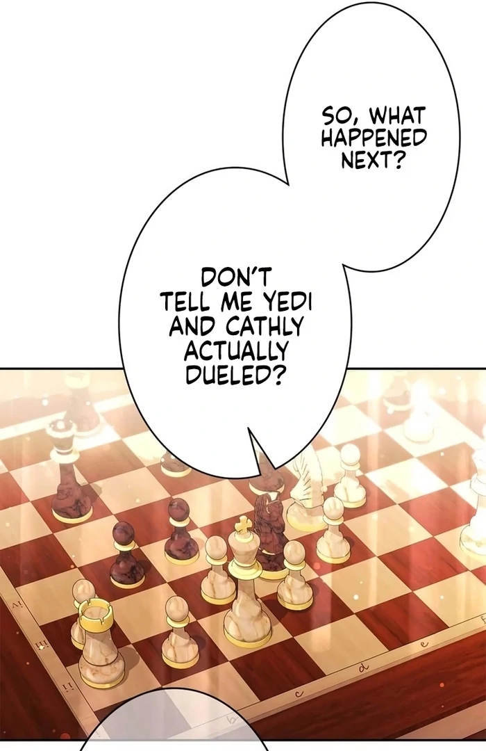 The Real Reason We’re Getting Married Chapter 21 363 ch 21 56