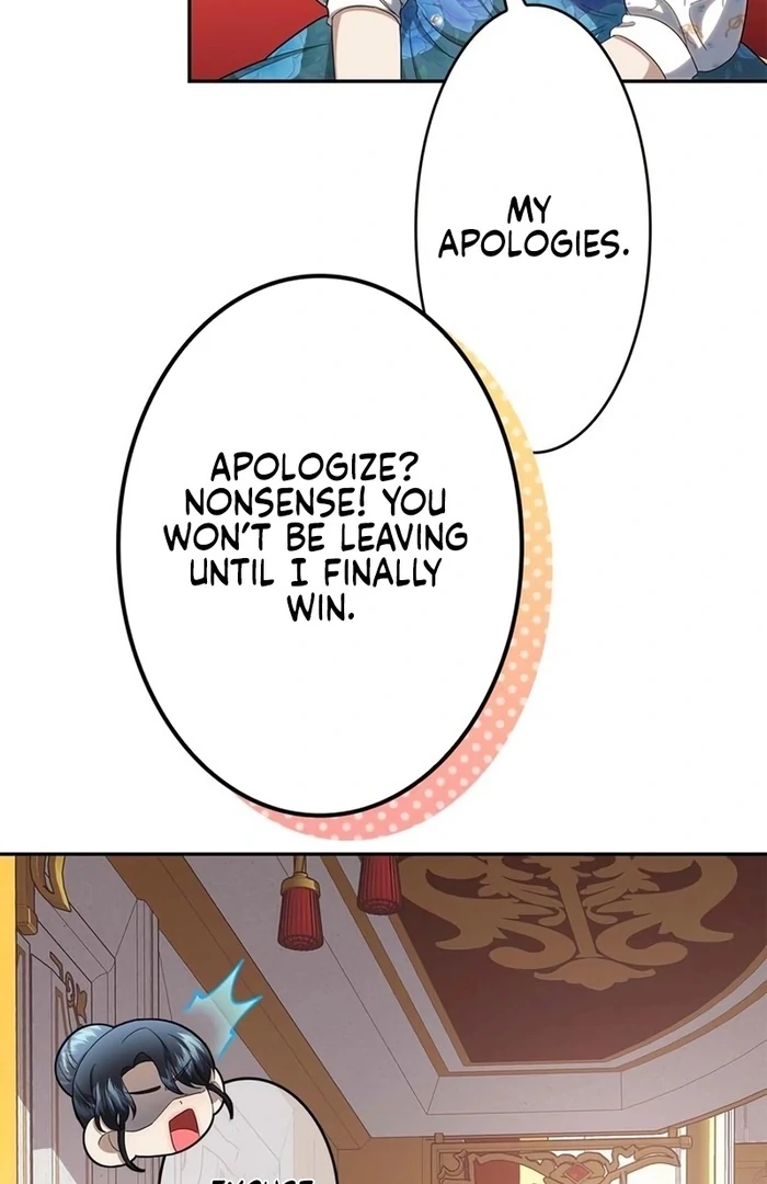 The Real Reason We’re Getting Married Chapter 21 382 ch 21 75