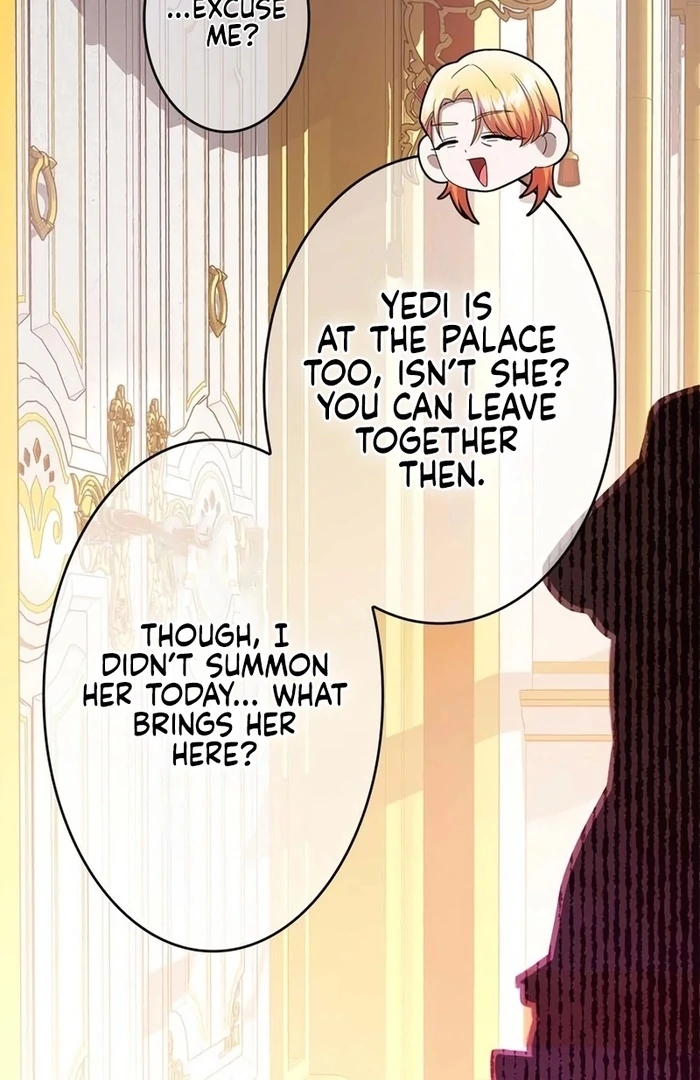 The Real Reason We’re Getting Married Chapter 21 383 ch 21 76