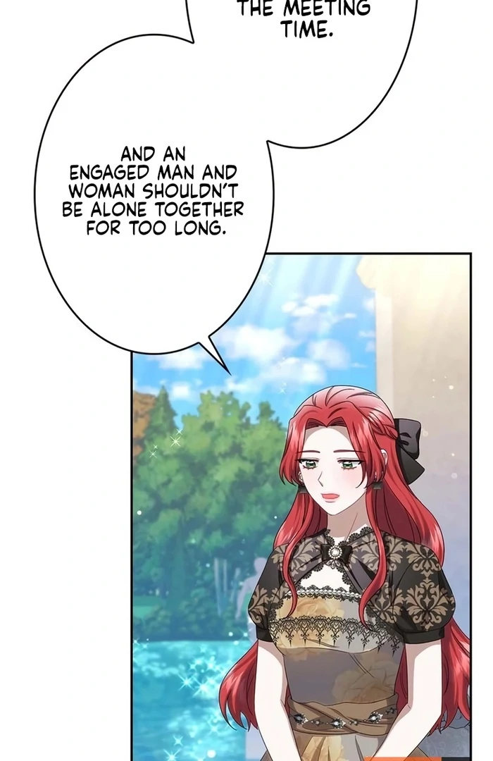 The Real Reason We’re Getting Married Chapter 22 338 ch 22 22