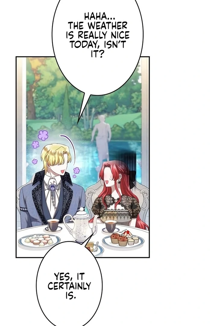 The Real Reason We’re Getting Married Chapter 22 321 ch 22 5