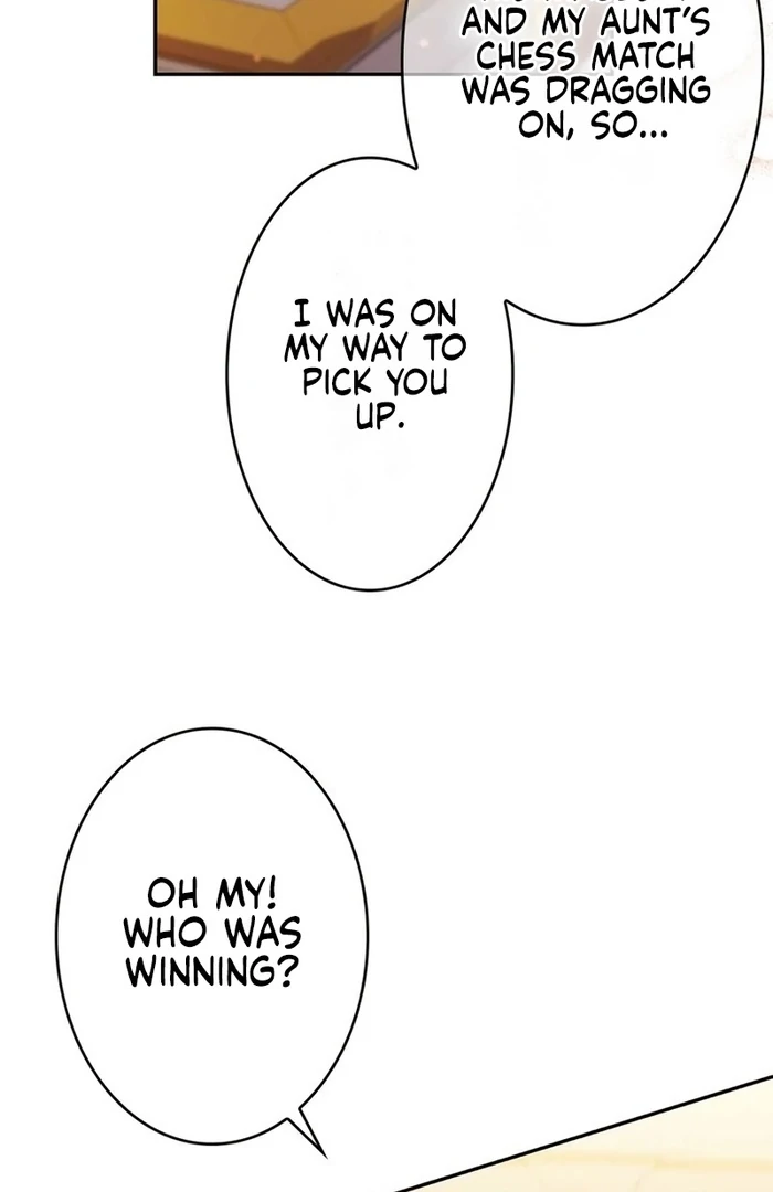 The Real Reason We’re Getting Married Chapter 22 393 ch 22 77