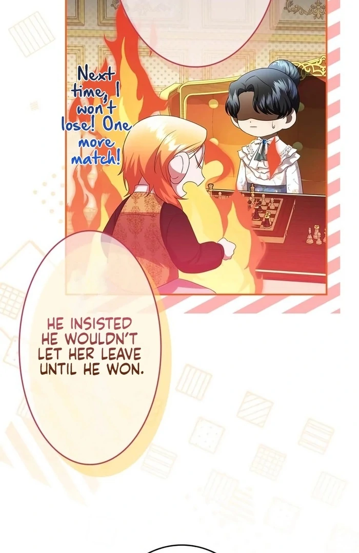 The Real Reason We’re Getting Married Chapter 22 396 ch 22 80