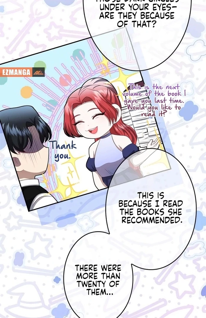 The Real Reason We’re Getting Married Chapter 23 294 ch 23 23