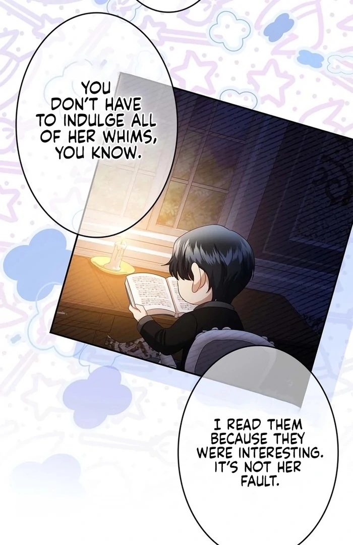 The Real Reason We’re Getting Married Chapter 23 295 ch 23 24