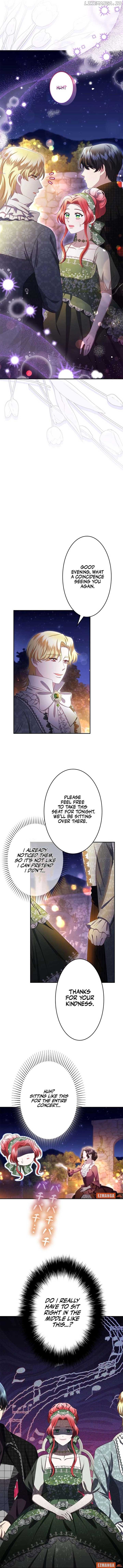 The Real Reason We’re Getting Married Chapter 25 40 ch 25 6