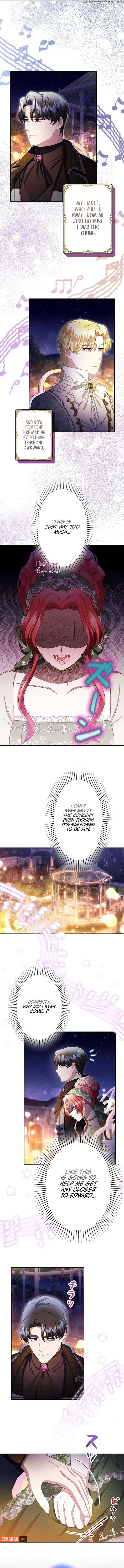 The Real Reason We’re Getting Married Chapter 25 41 ch 25 7