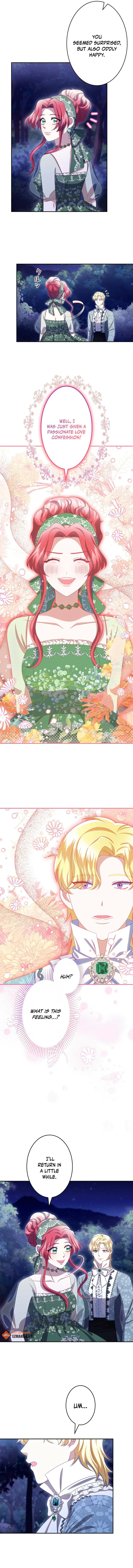 The Real Reason We’re Getting Married Chapter 26 45 ch 26 8