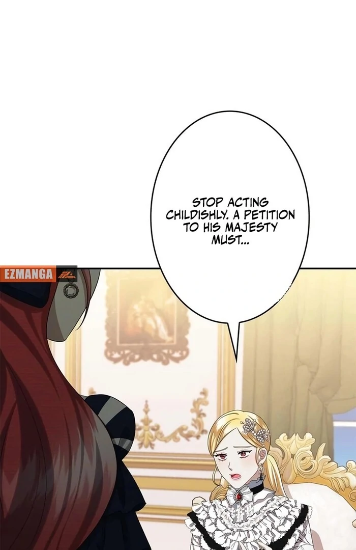 The Real Reason We’re Getting Married Chapter 28 399 041