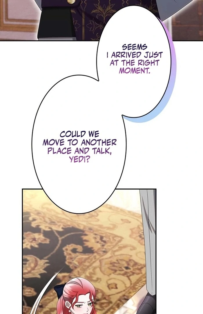 The Real Reason We’re Getting Married Chapter 28 411 053