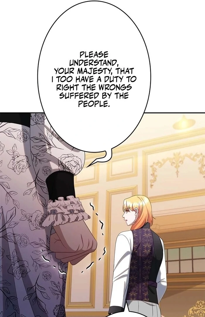 The Real Reason We’re Getting Married Chapter 28 414 056