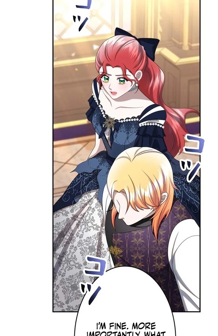 The Real Reason We’re Getting Married Chapter 28 425 067