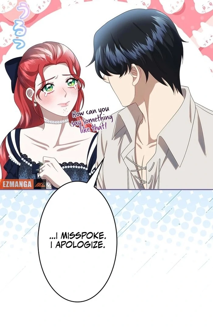 The Real Reason We’re Getting Married Chapter 28 453 095