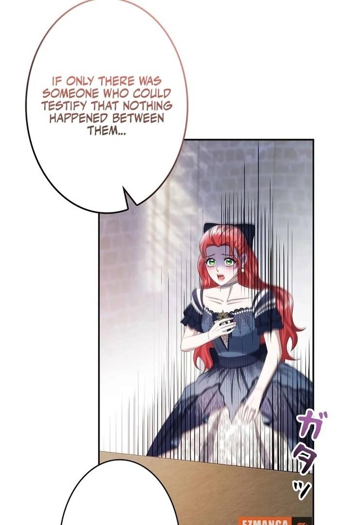 The Real Reason We’re Getting Married Chapter 28 460 102