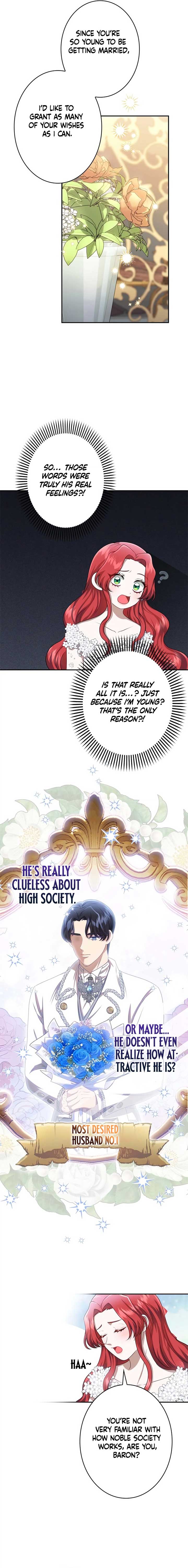 The Real Reason We’re Getting Married Chapter 3 71 ch 3 13