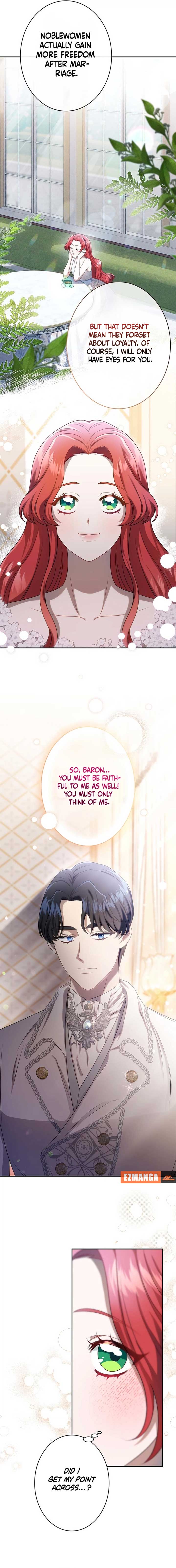 The Real Reason We’re Getting Married Chapter 3 72 ch 3 14