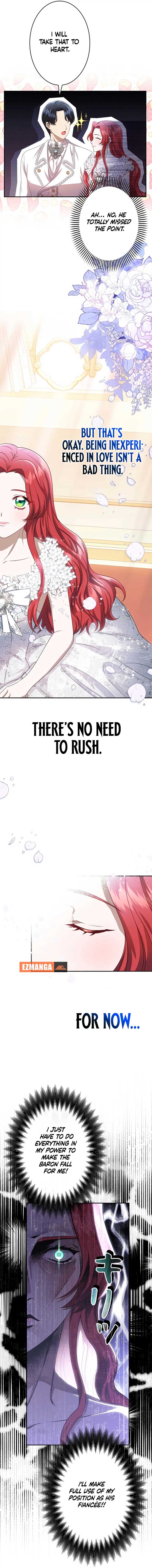 The Real Reason We’re Getting Married Chapter 3 73 ch 3 15