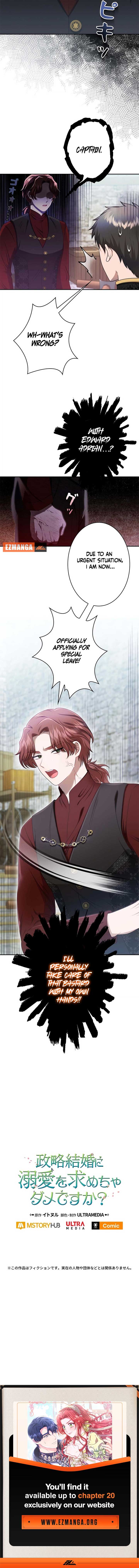 The Real Reason We’re Getting Married Chapter 3 75 ch 3 17