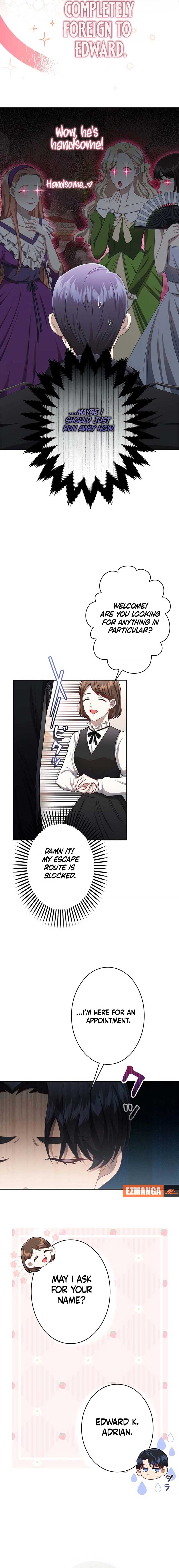 The Real Reason We’re Getting Married Chapter 3 60 ch 3 2