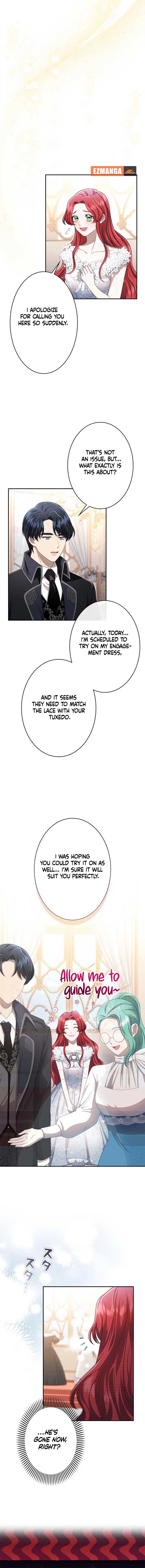 The Real Reason We’re Getting Married Chapter 3 62 ch 3 4