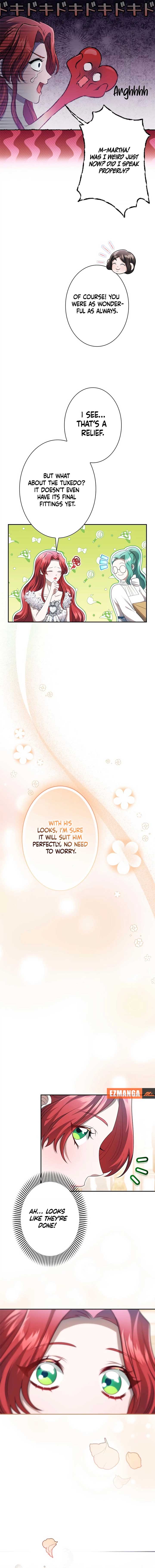 The Real Reason We’re Getting Married Chapter 3 63 ch 3 5