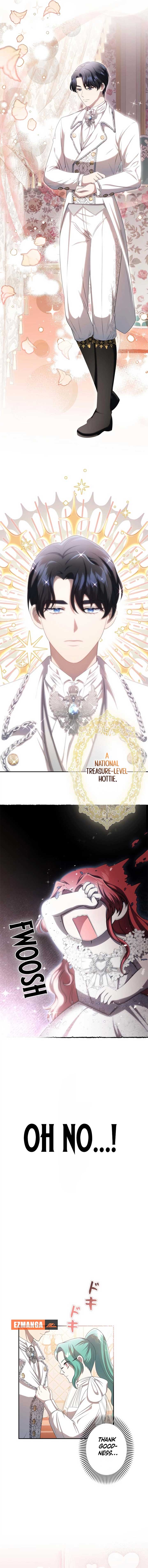 The Real Reason We’re Getting Married Chapter 3 64 ch 3 6