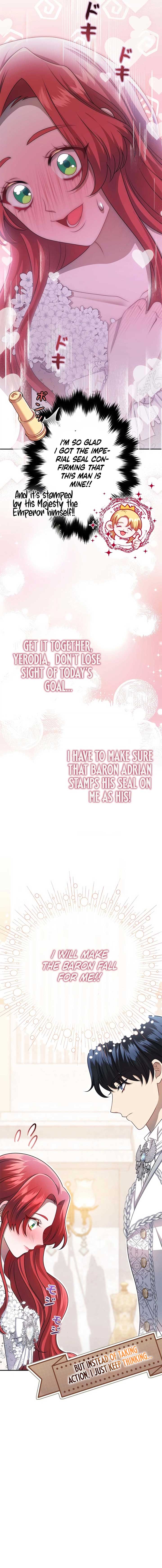 The Real Reason We’re Getting Married Chapter 3 65 ch 3 7