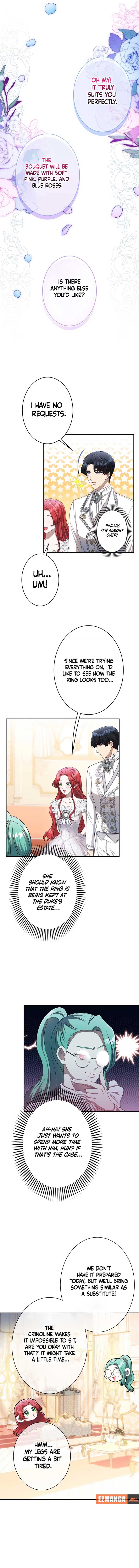 The Real Reason We’re Getting Married Chapter 3 66 ch 3 8